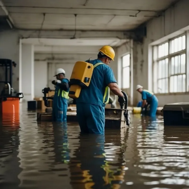 Emergency Water Extraction And Removal in Northwest Harwich, MA